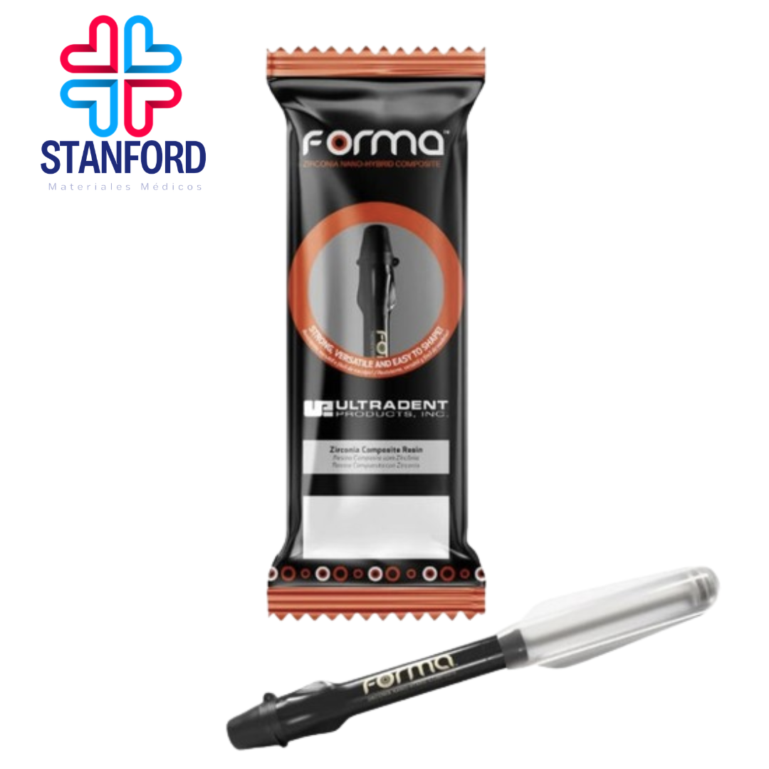 RESINA FORMA  4gr