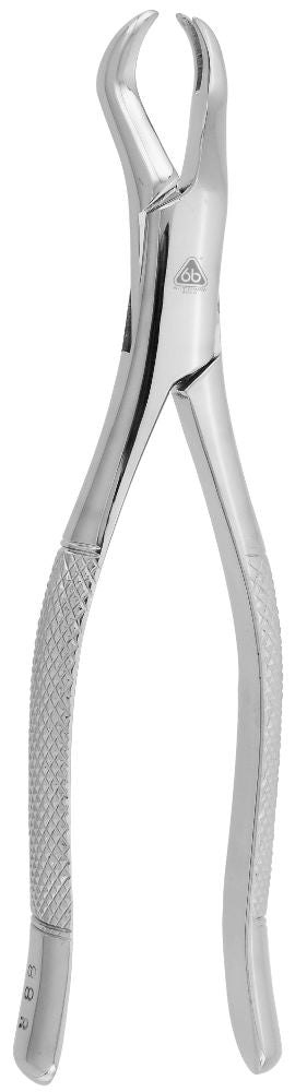 Forcep 88R para molares superiores derechos (Tricornio).