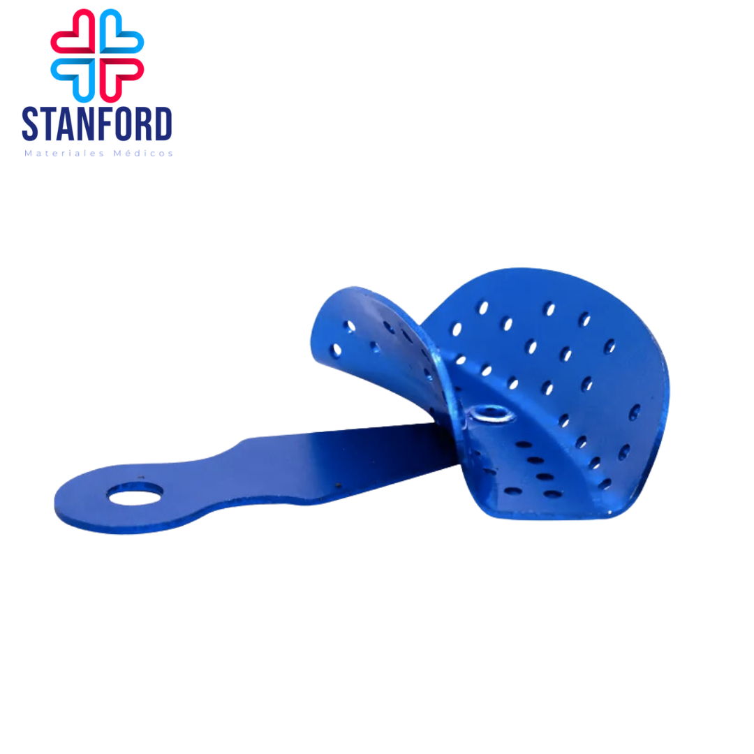 CUCHARILLA PARCIAL ALUMINIO 1/4