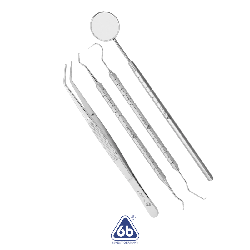 ESTUCHE DIAGNOSTICO BASICO 1 X 4