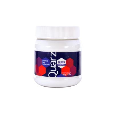 ACRILICO QUARZ NORMAL TRANSPARENTE 150GR