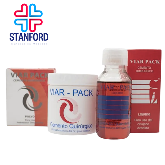 VIARPACK KIT LIQUIDO Y POLVO