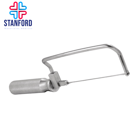 ARCO DE SEGUETA DE ALUMINIO MDC