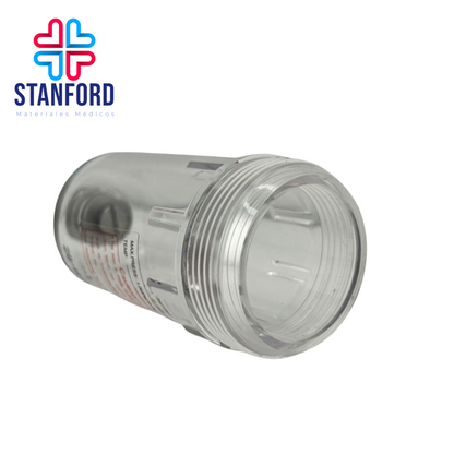 VASO PARA FILTRO DE UNIDAD DENTAL FIJODENT