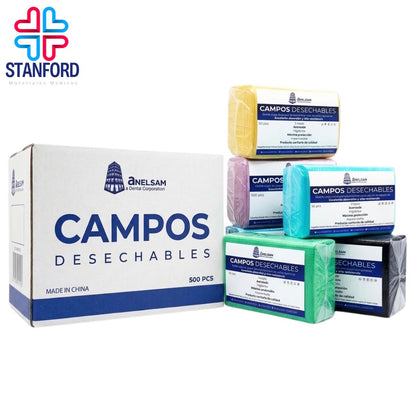 CAMPOS ANELSAM BOLSA C/ 50 PZA