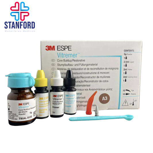 VITREMER IONOMERO A3 PEQUENO 5GR 2.5ML