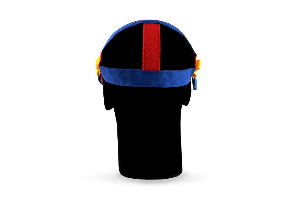 HIGH PULL CERVICAL CON MODULO DE SEGURIDAD