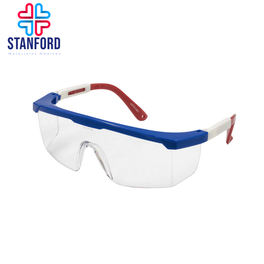 LENTES DE PROTECCION TRANSPARENTES VALDI