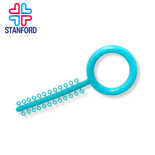 MODULO EN LLAVE TEAL