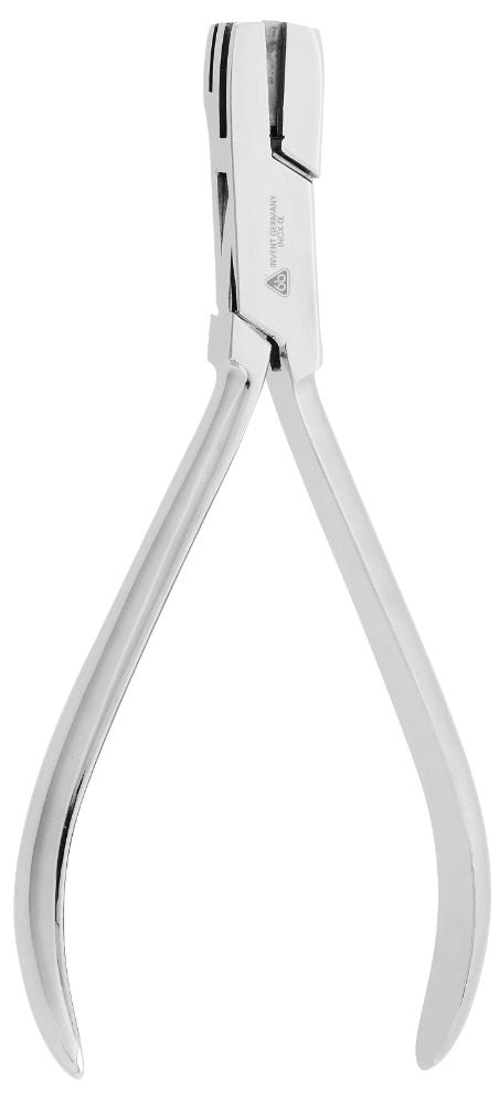 Pinza Nance para ganchos Adams.