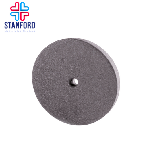 DISCO DE HULE GRIS SE 729 MDC C/100
