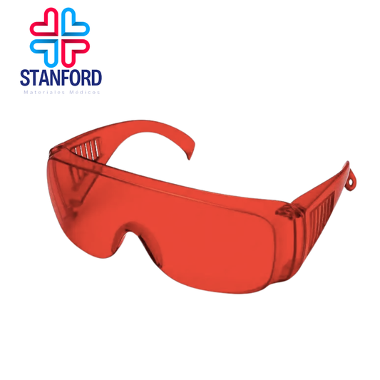 LENTES DE PROTECCION AMBAR ARGEL