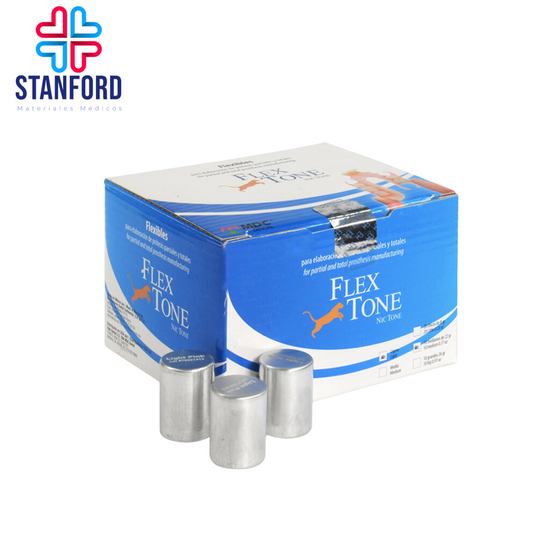 FLEX TONE ROSA CHICA CAJA C/20 CARTUCHO