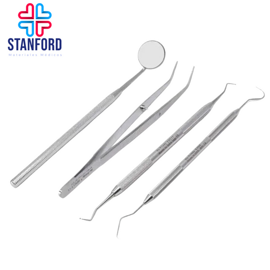 KIT BASICO 1*4 HU-FRIEDY