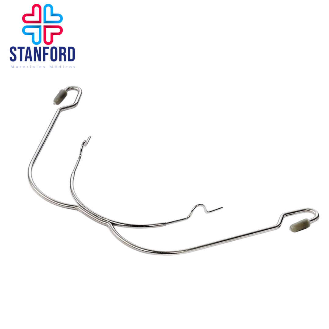 ARCO EXTRAORAL CON OMEGA