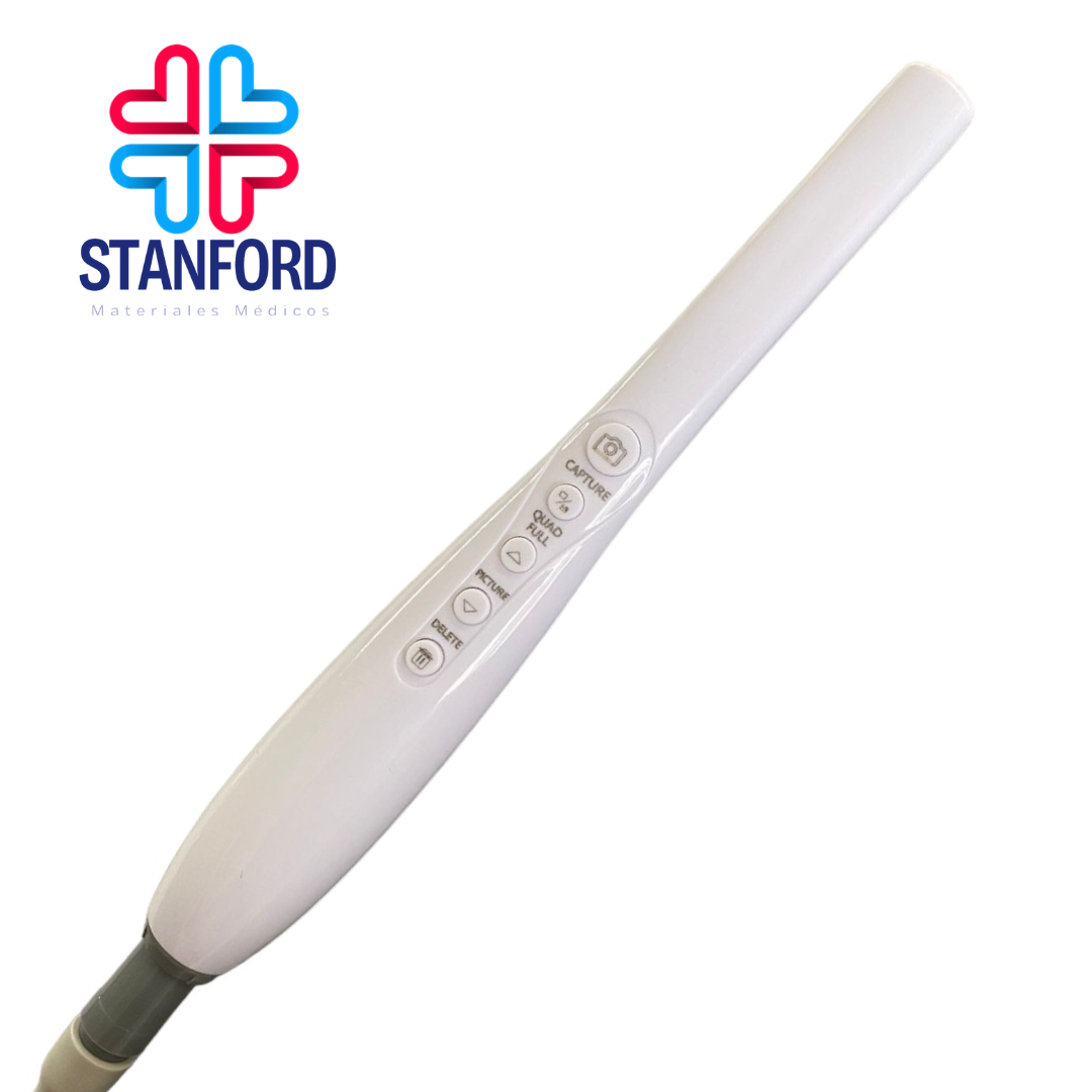 MONITOR C/CAMARA INTRAORAL Y MONTURA USB (