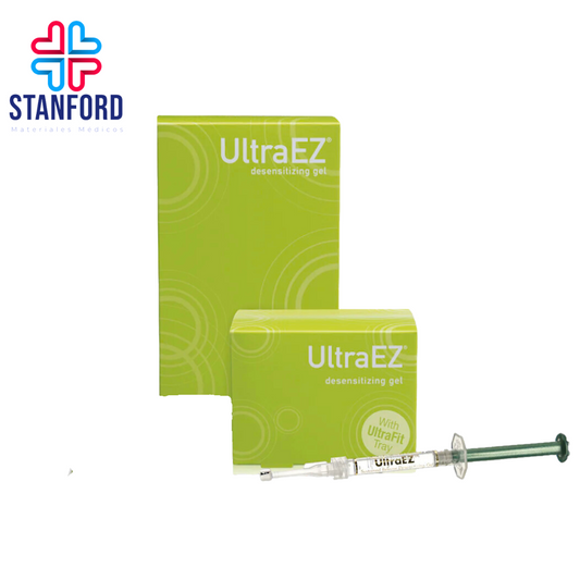 ULTRAEZ DESENSIBILIZANTE GEL ECON KIT C/20 JER.