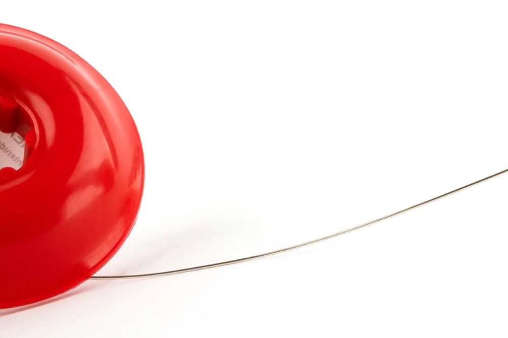 SOLDADURA DE PLATA EN ROLLO C/10 g