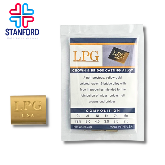 LIGA DORADA LPG 1oz