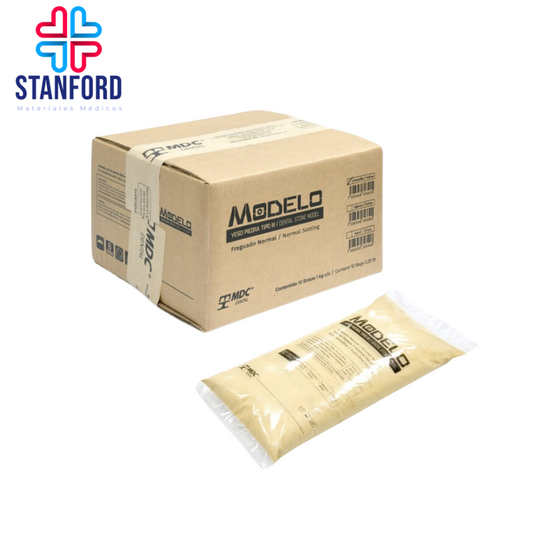 YESO MODELO AMARILLO NORMAL C/10 KILO