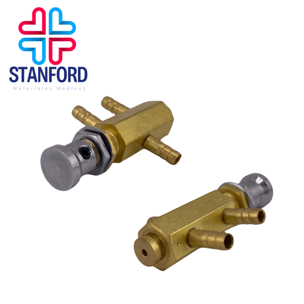 VALVULA CAMBIO JALON 3 VIAS ALTA Y BAJA