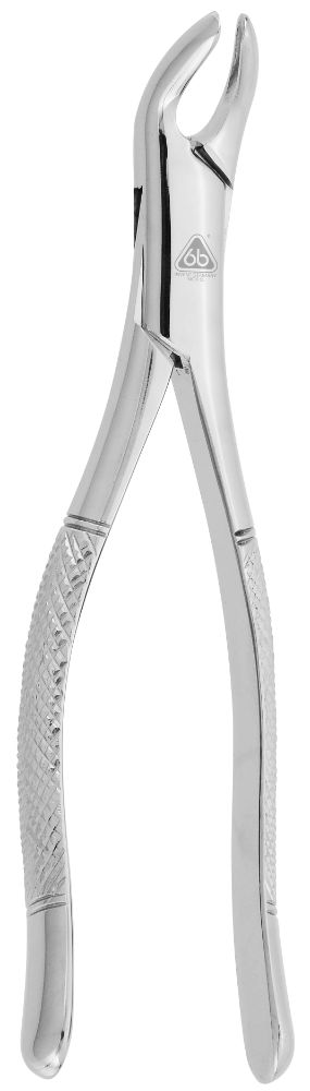 Forcep 151 para incisivos, caninos y premolares inferiores.