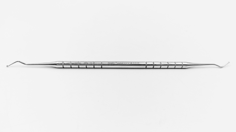EXCAVADOR DE DENTINA No.17