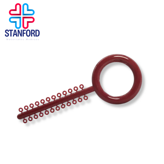 MODULO EN LLAVE RED