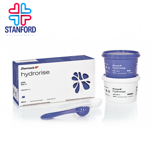 HYDRORISE PUTTY SOFT BASE 300ml + CATALIZADOR 300 ml