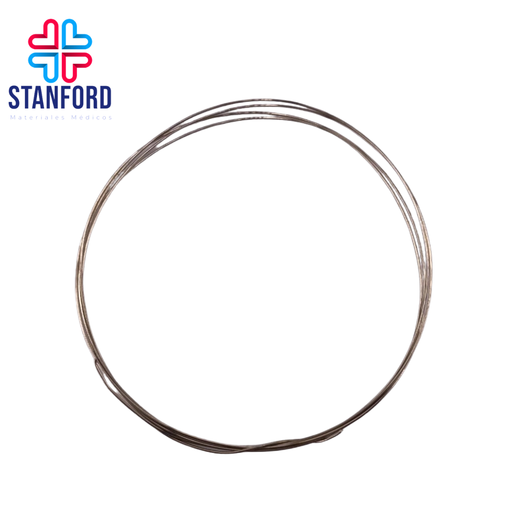 SOLDADURA DE PLATA EN ROLLO CON 1mt  .025