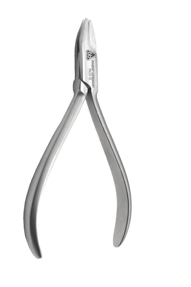 PINZA ADERER TRES PICOS LARGA