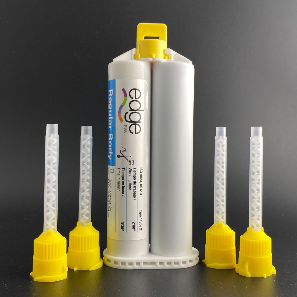 SILICON EDGE BODY REGULAR TIPO