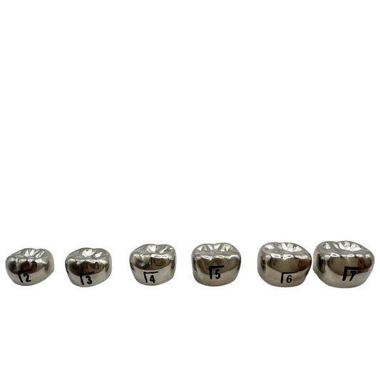Corona Molar Superior Derecha