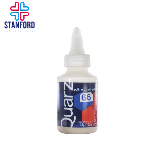 ACRILICO QUARZ 66 NORMAL 35GR