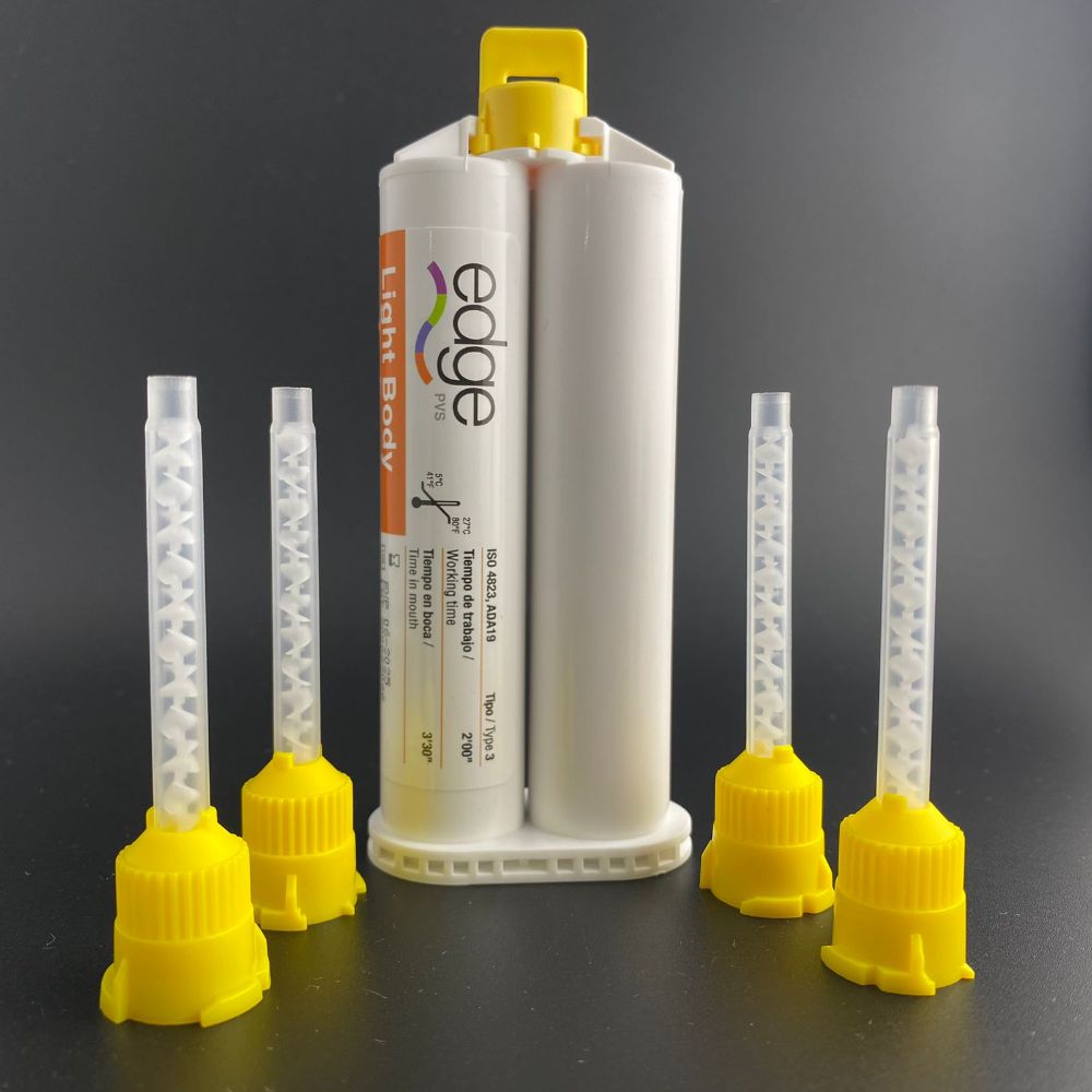 SILICON EDGE LIGHT TIPO 3  CARTUCHO 50ML