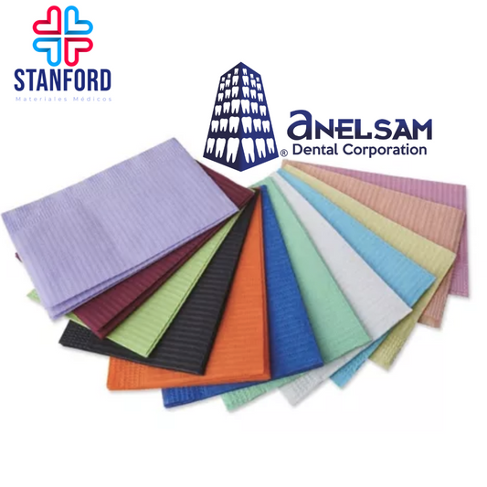 CAMPOS BOLSA ANELSAM C/ 50 PZA