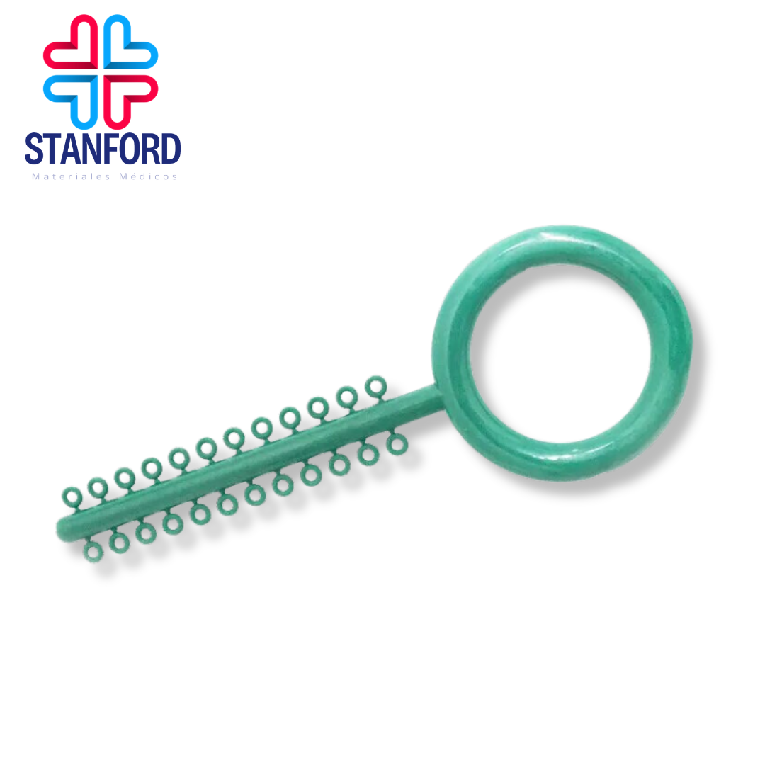 MODULO EN LLAVE SHAMROCK
