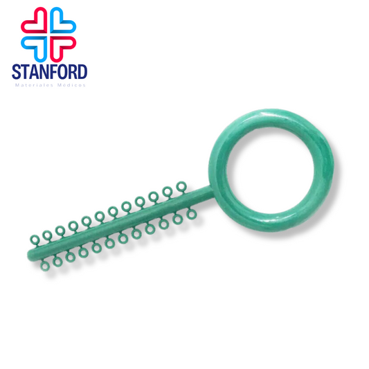 MODULO EN LLAVE SHAMROCK
