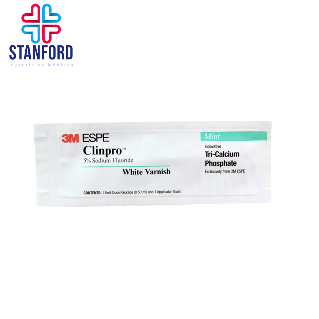 CLINPRO WHITE VARNISH