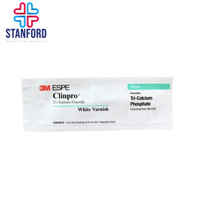 CLINPRO WHITE VARNISH