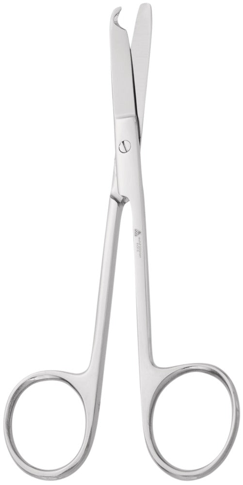 TIJERA PARA SUTURA 11.5CM