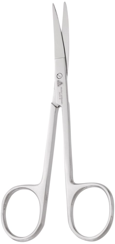 TIJERA IRIS CURVA 12CM