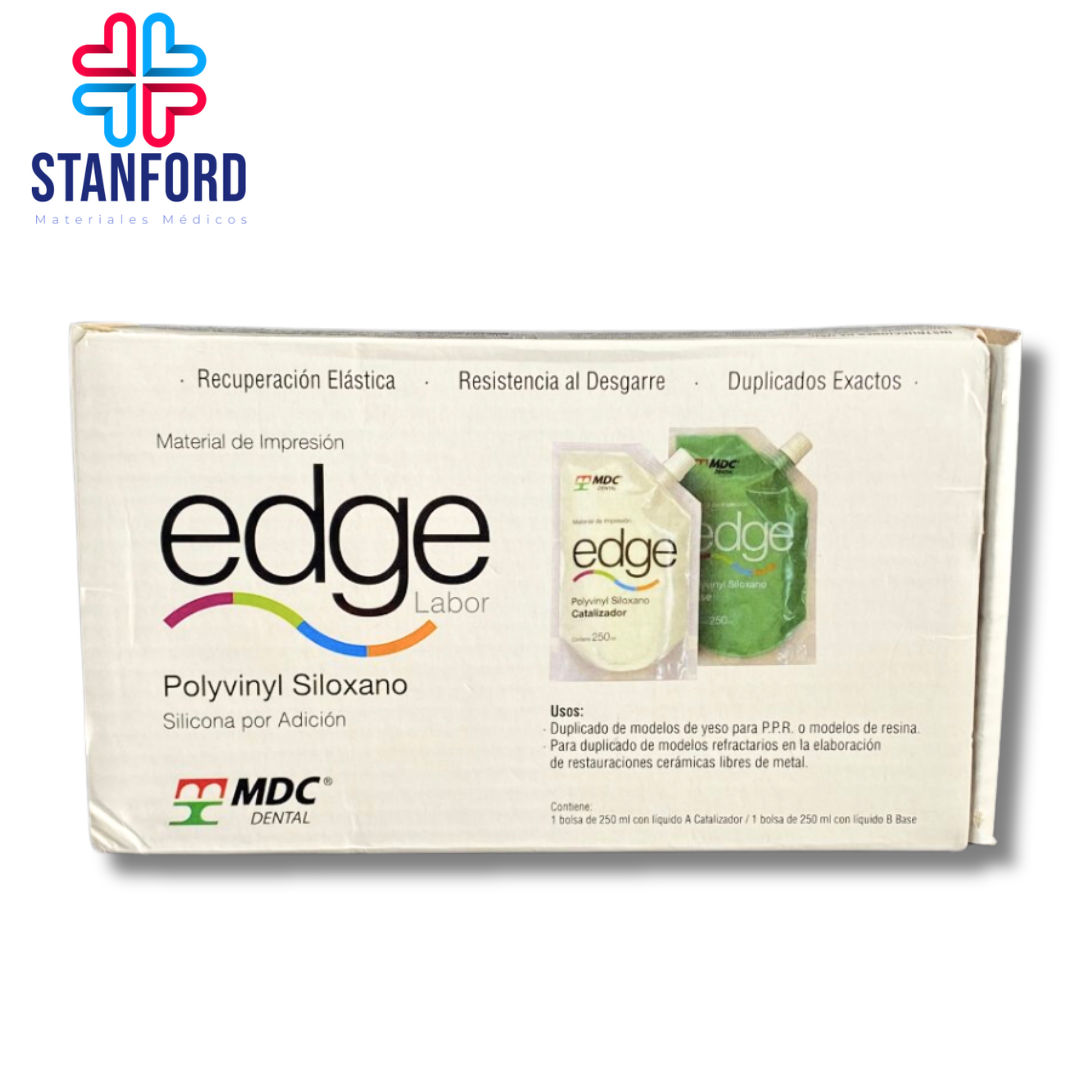 SILICON MASILLA EDGE KIT