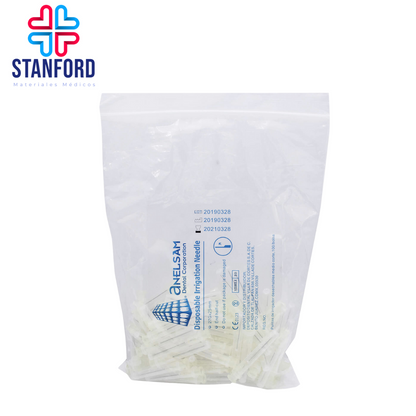 PUNTAS IRRIGADORAS ENDO EZE ANALSEM BOLSA C/100