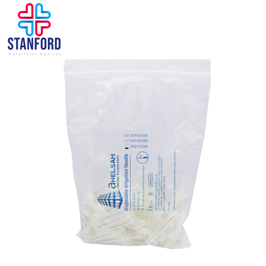PUNTAS IRRIGADORAS ENDO EZE ANALSEM BOLSA C/100