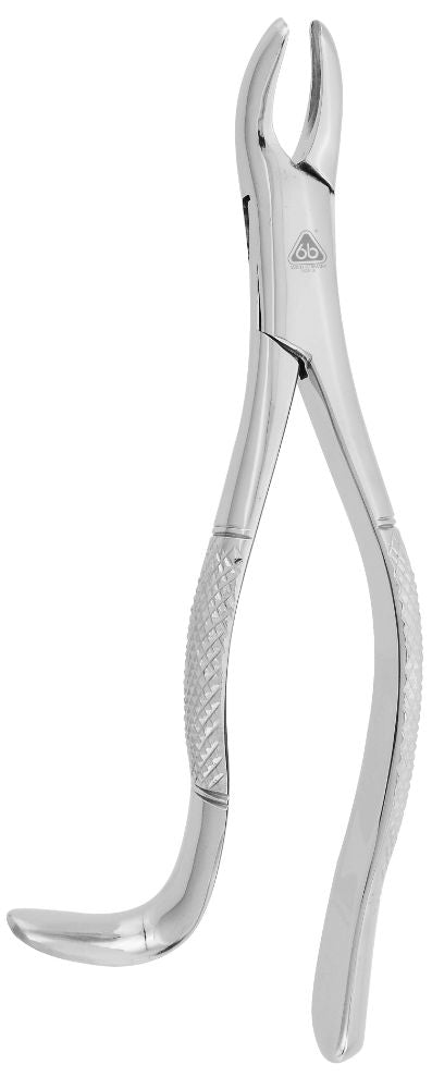 Forcep 24 para molares inferiores.