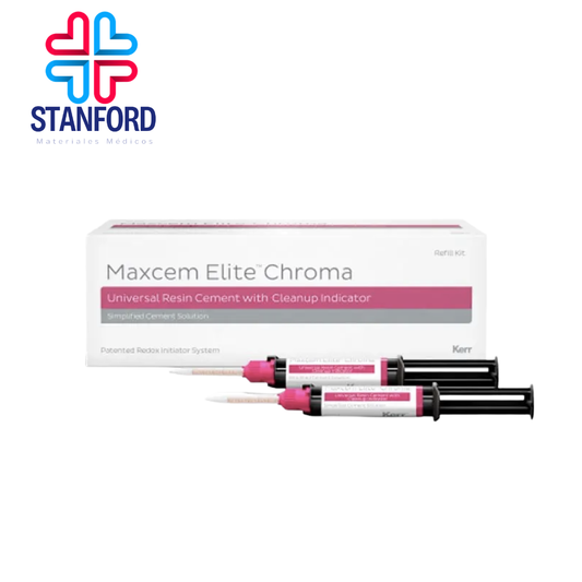 MAXCEM ELITE CHROMA (2JER DUAL 5GR)