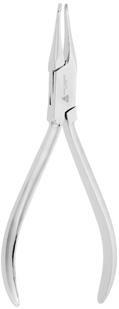 Pinza How recta para adaptación de banda.