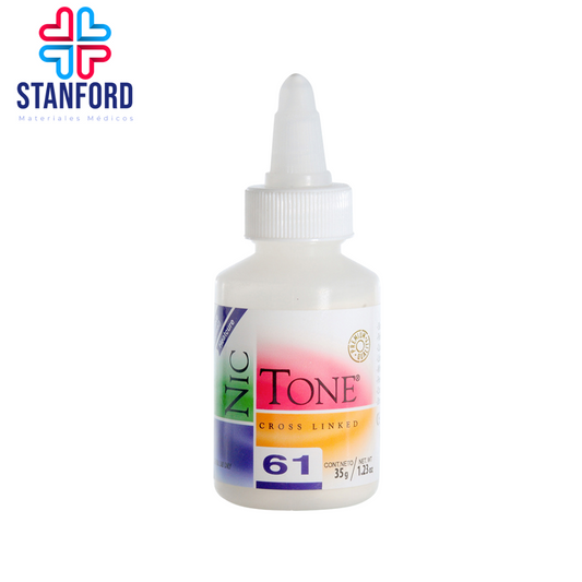 ACRILICO NORMAL NICTONE 61 35GR