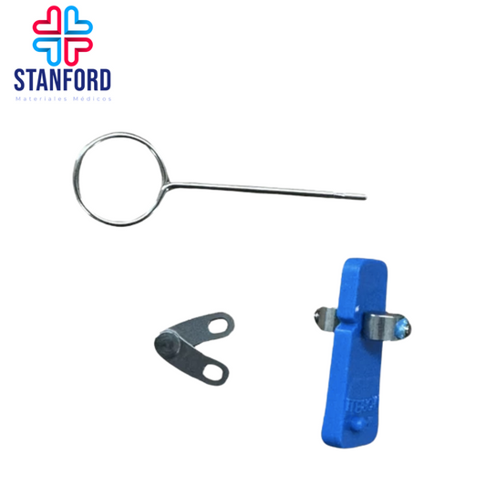 TORNILLO DE ABANICO BORGATTA
